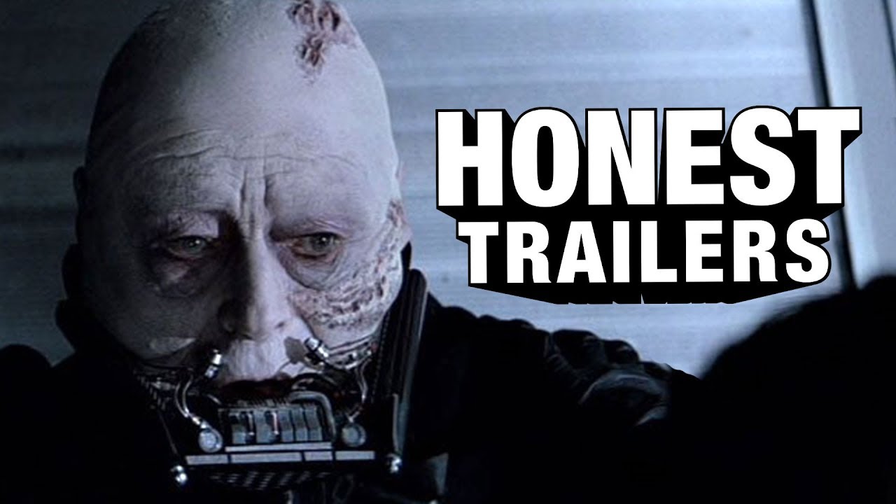 Honest Trailers - Star Wars: Episode VI - Return of the Jedi