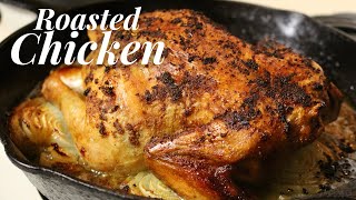 Roasted Whole Chicken | Classic Chicken Recipe | Wholesome Family meals