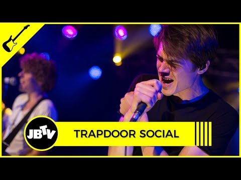 Trapdoor Social - Science of Love | Live @ JBTV