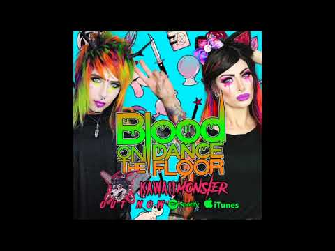 Blood On The Dance Floor - "ANTI SOCIAL MEDIA" [Official Audio]