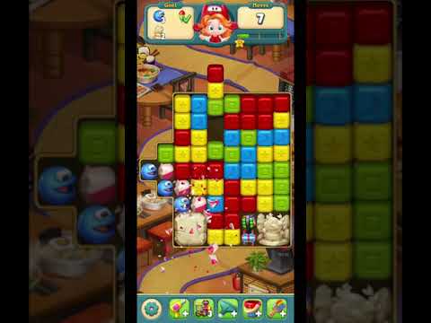 TOY BLAST LEVEL 2961 ~ NO BOOSTERS