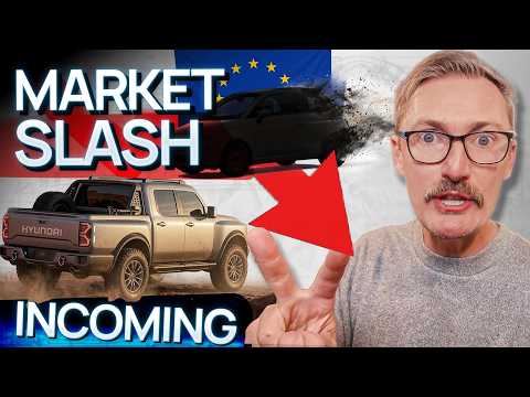EURO Brand is LEAVING Aus?! Chery Turns on Itself + New $50K Ute Hunts Ranger