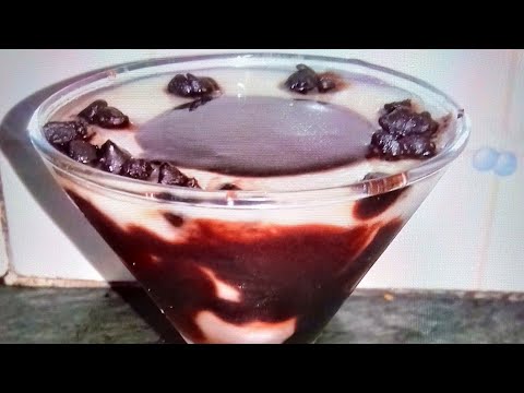 Chocolate desert recipe||yummy recipe cook with shahina