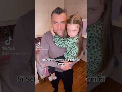 Ecco Cosa Accade Dopo 10 Giorni di Covid 🤦🏼‍♀️ #auroraeludovica #shorts