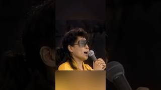 What do you think of Yoko Ono's rendition of "Imagine"? #short #johnlennon #yokoono #thebeatles