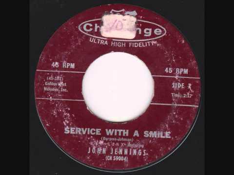 Kuf Linx - Service With A Smile.