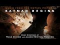 Batman Begins Official Soundtrack | Vespertilio – Hans Zimmer & James Newton Howard | WaterTower