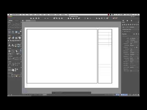 AutoCAD 2019 for Mac | Print Layout