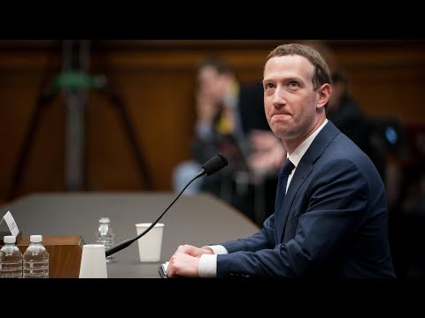 Did senators questioning Facebook's Mark Zuckerberg understand the internet?