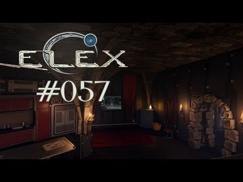Elex #057 - Neue Inneneinrichtung | Let's Play