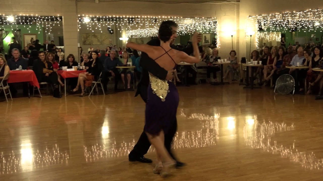 Julio Balmaceda & Virginia Vasconi | La Milonga Que Faltaba