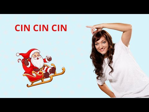 CIN CIN CIN, zvončki pojejo - Alenka Kolman in Pepa, pesmi za otroke