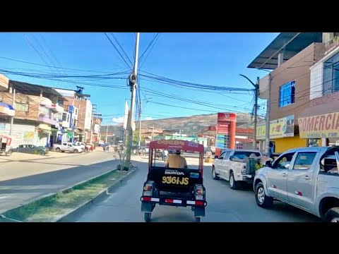  SAN  IGNACIO  hasta JAÉN  CAJAMARCA 🇵🇪una aventura  de viaje 