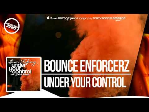 DNZ271 // BOUNCE ENFORCERZ - UNDER YOUR CONTROL (Official Video DNZ RECORDS)