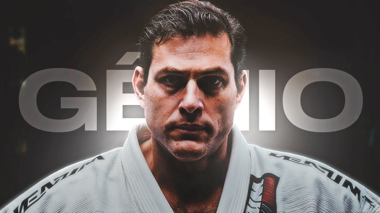 Roger Gracie: O Maior Gênio do Jiu-Jitsu que Dominou o Mundo Fazendo o Básico (REPOST)