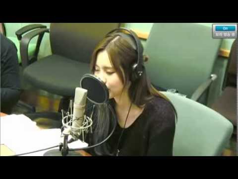 130911슈키라 힐링카페/Voice Live 김예림.flv