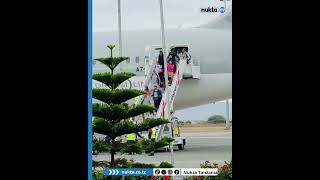 Rasmi wageni kuanza kulipa USD44, bima ya safari Tanzania