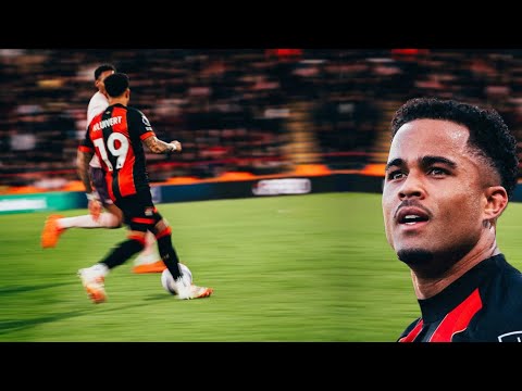 Justin Kluivert - Magic Dribbling Skills, Goals Assists 