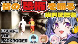【ESCAPE THE BACKROOMS】次々いなくなる、不可解な恐怖の駐車場｜第1夜・第2部