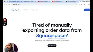 How to Sync Squarespace Orders with Zapier