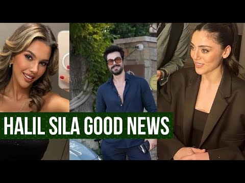 Halil Ibrahim Ceyhan and Sila Turkoglu Good News finally