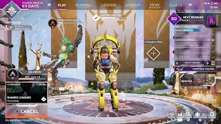 Im ballistic made Apex Legends rank grind