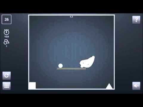 Brain It On Level 26 Walkthrough 3 Stars