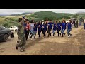 رقص ارمني في جبال أرمينيا Armenian dancing in the  mountains of Armenia  Հայկական պար Հայաստանի