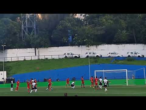 Rio Branco (AC) 0 x 3 Corinthians