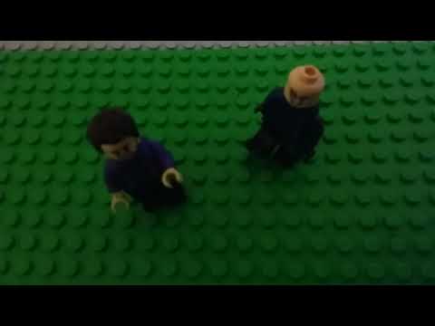 Lego The Thundermans S9E0 . Ray man