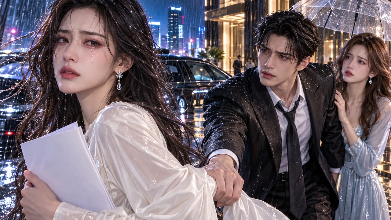 出産直後の妻と娘を捨て、兄弟の妻を看病した夫。妻は離婚し一流デザイナーに返り咲く！真相を知った夫は涙目で「行かないで！」