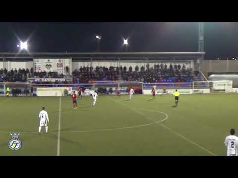 Resum Atl Saguntino 1 1 Ucam Murcia Copa RFEF 24 1 2018