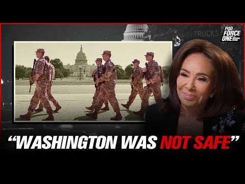 Judge Jeanine on Cleaning Up Criminals in Washington and How She Handles Crazy Liberal Juries