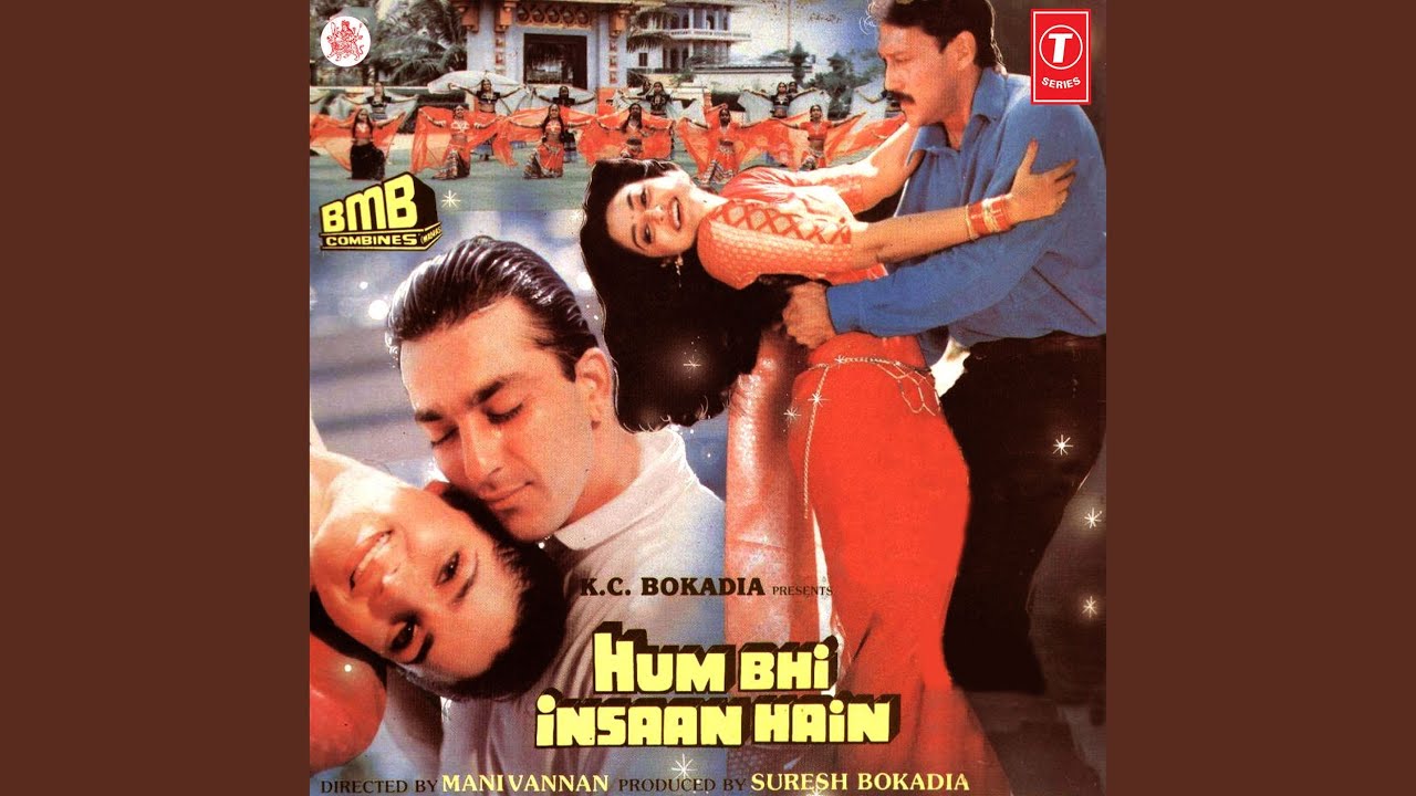 Yaar Tera Pyar Hai Meri Zindagi (Sad) Lyrics | Hum Bhi Insaan Hain | Lata Mangeshkar | Bappi Lahiri