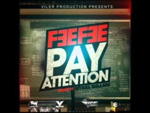 FEE FEE- BARE WEED ANTHEM FT BEN DIESEL, ILL MILL & BIG SIMZ  [PAY ATTENTION]