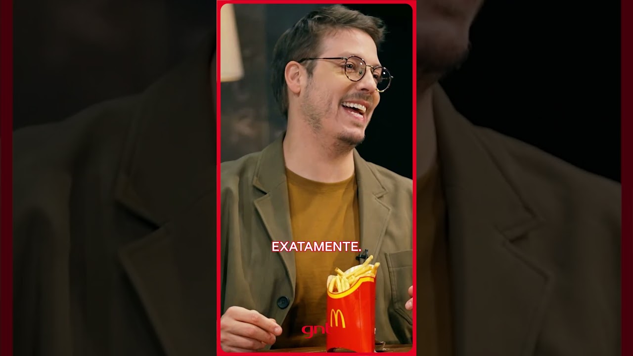 Curtir um show e na mesma noite encontrar o artista? É por isso que o João chama o Méqui de Méqui