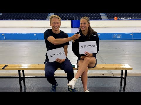 Stellingen met Scheperkamp en Daleman.