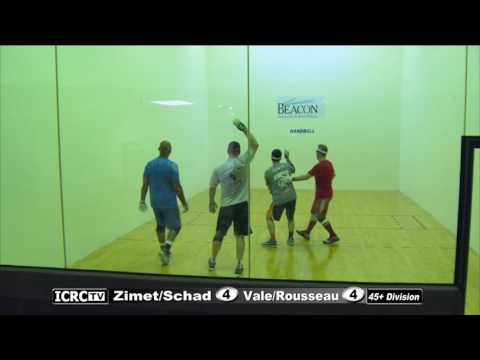 USHA Handball Masters Doubles 45+ 2017