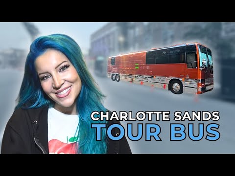 Charlotte Sands - BUS INVADERS Ep. 2106