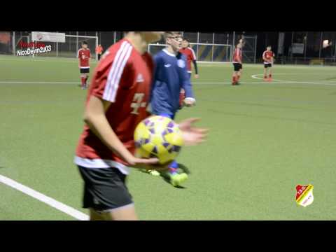 Best of TSG 1951: SV BLAU GELB - TSG 1951 FRANKFURT (C - Jugend) 05.02.2017.