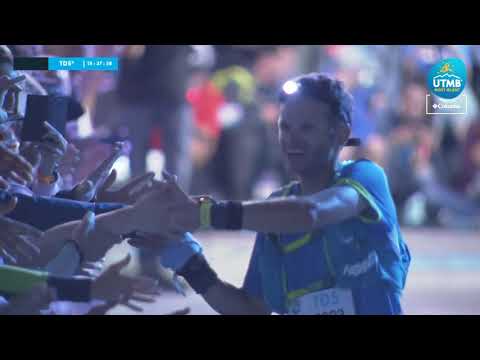 TDS® 2019 Finisher Man 3 - Ludovic POMMERET