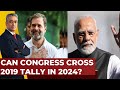 Newstoday With Rajdeep Sardesai LIVE: Can Congress Cross 2019 Tally In 2024 Polls? | India Today