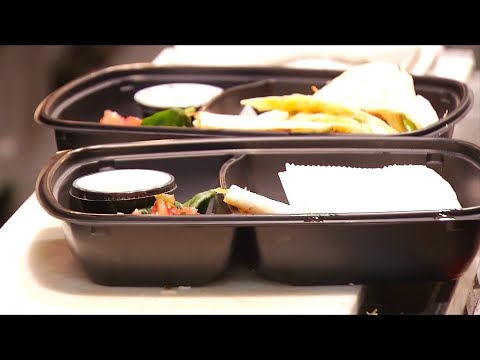 How to stay safe with delivery food, mail, packages