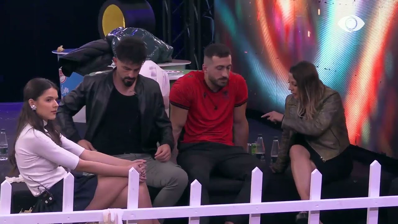 “Ka bërë gjithë kohës lojën e Rozanës”/ Gerta bisedon me Jozin për Laertin