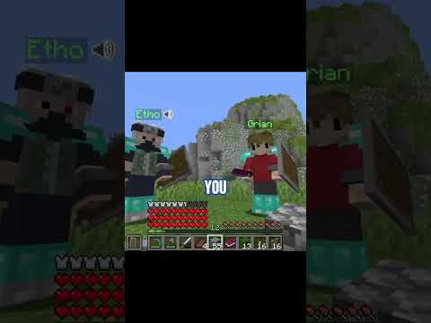 MUMBO GUESSES GRIAN AND ETHO'S SECRET LIFE TASK 🔍🤔