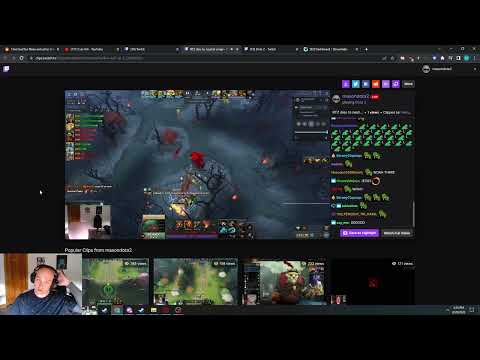 Arteezy was just bored of NA pubs