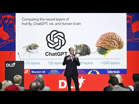 How to Create a Future Positive AI World (Bill Gross)