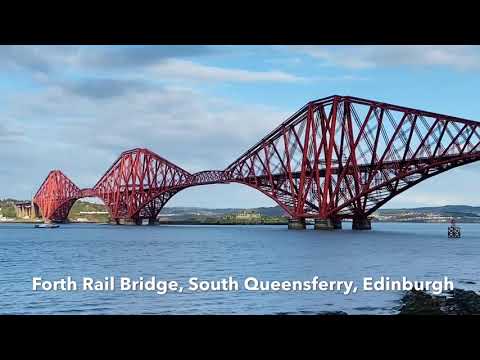 South Queensferry & the Forth Rail Bridge