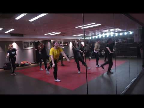 TXT 'Crown' (Parts 1 & 2) London Kpop Dance Classes by DGC Dance