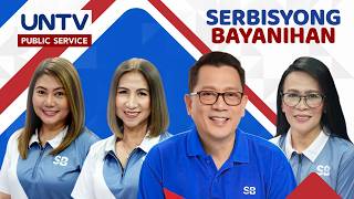 UNTV: Serbisyong Bayanihan | August 6, 2026